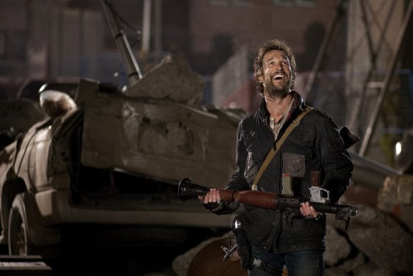 Falling Skies : Fotoğraf Noah Wyle