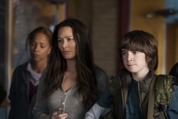 Falling Skies : Fotoğraf Moon Bloodgood