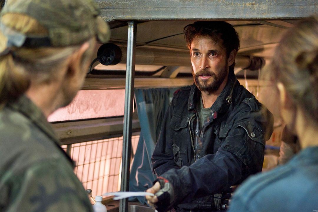 Falling Skies : Fotoğraf Noah Wyle