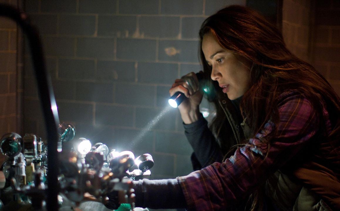 Falling Skies : Fotoğraf Moon Bloodgood