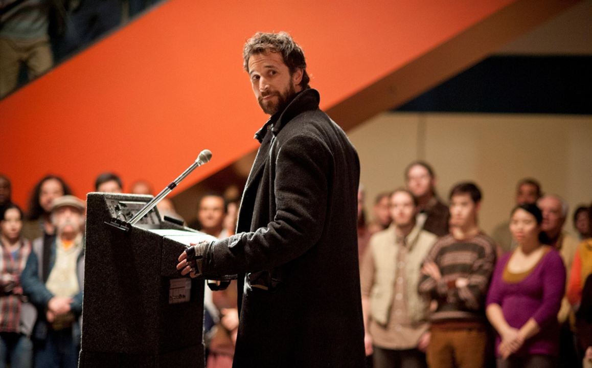 Falling Skies : Fotoğraf Noah Wyle