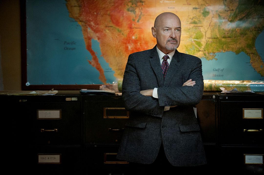 Falling Skies : Fotoğraf Terry O'Quinn