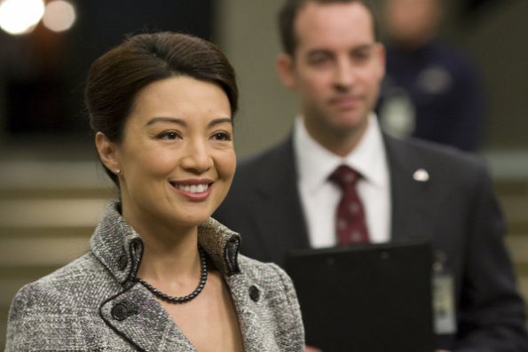 Eureka : Fotoğraf Ming-Na Wen