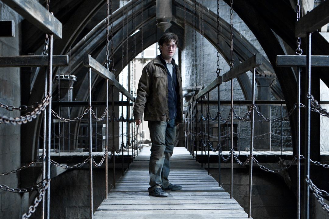 Harry Potter ve Ölüm Yadigarları: Bölüm 2 : Fotoğraf Daniel Radcliffe