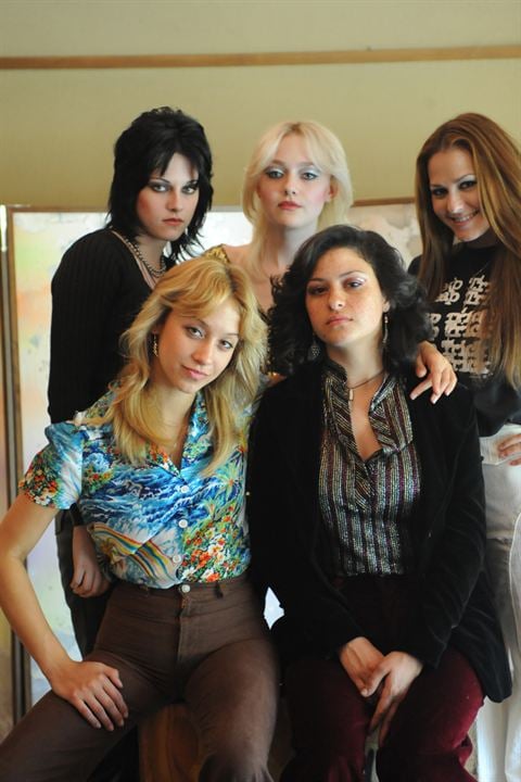 Asi Kızlar : Fotoğraf Alia Shawkat, Stella Maeve, Floria Sigismondi, Dakota Fanning, Kristen Stewart, Scout Taylor-Compton