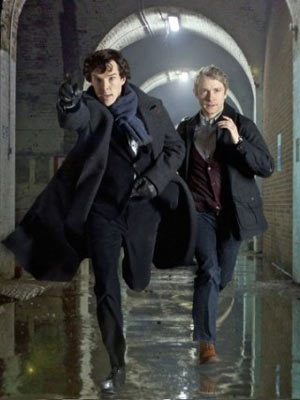 Sherlock : Afiş