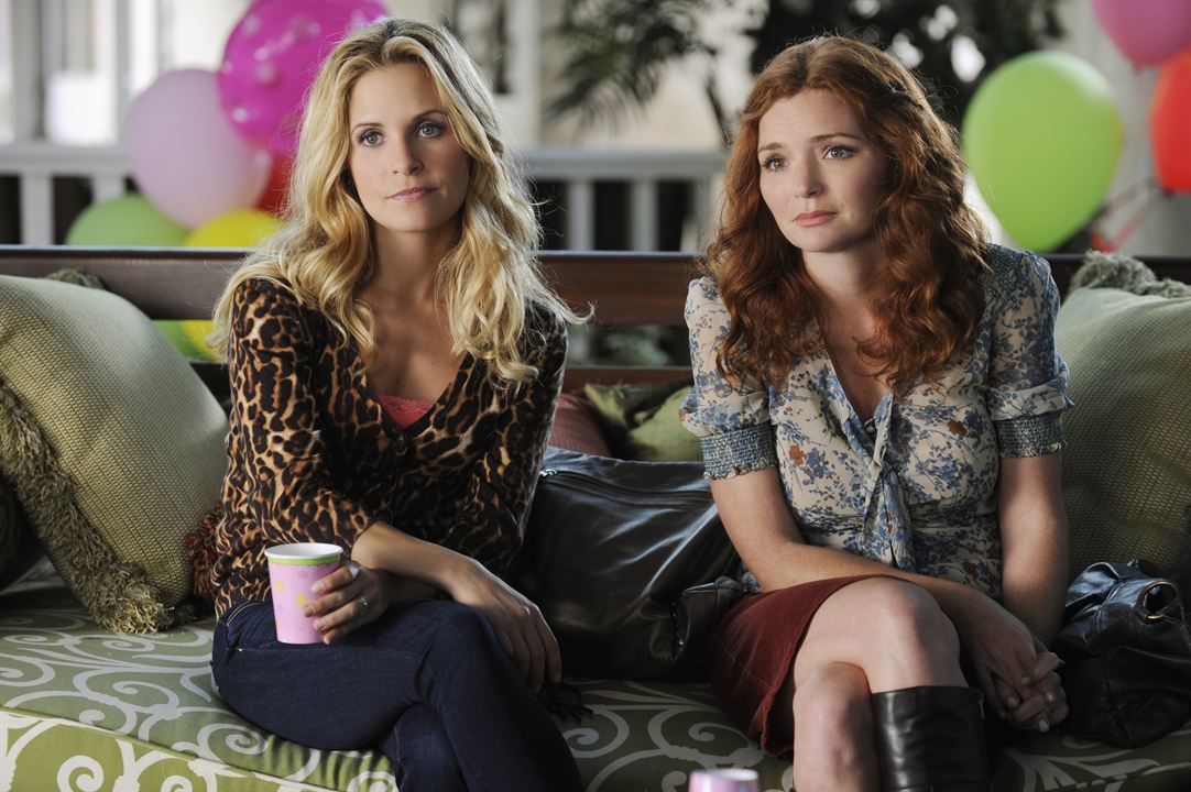 Army Wives : Fotoğraf Brigid Brannagh, Sally Pressman