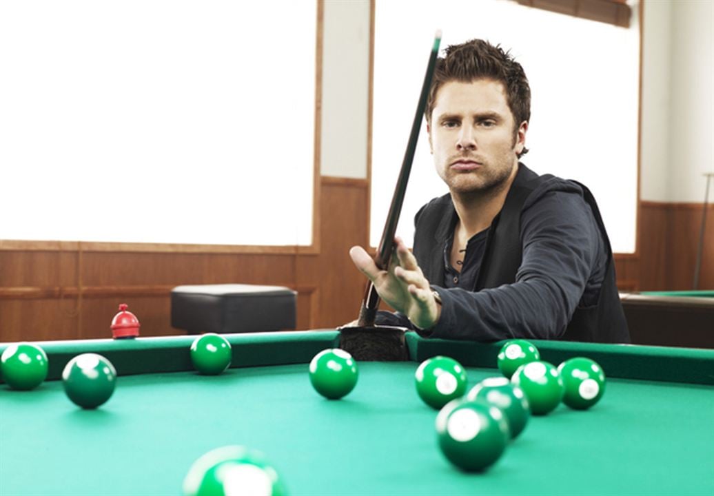 Fotoğraf James Roday Rodriguez