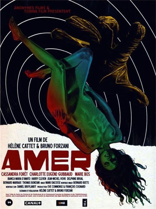 Amer : Afiş