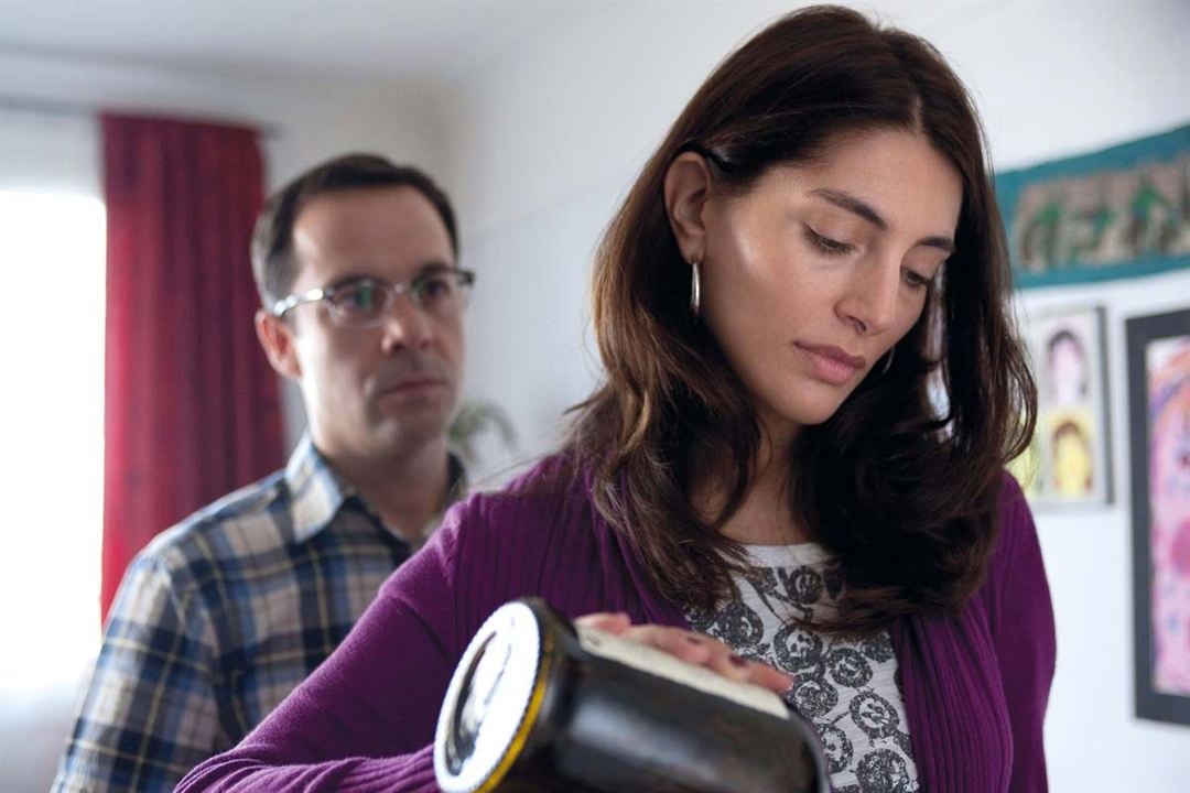 Fotoğraf Eric Valette, Caterina Murino