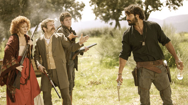 Fotoğraf Álex García (II), Elisa Matilla, Jordi Rico, Junio Valverde