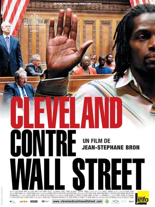 Cleveland Versus Wall Street : Afiş