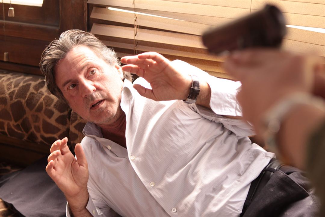 Fotoğraf Isabelle Mergault, Daniel Auteuil