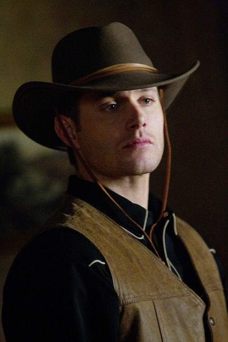 Supernatural : Fotoğraf Jensen Ackles