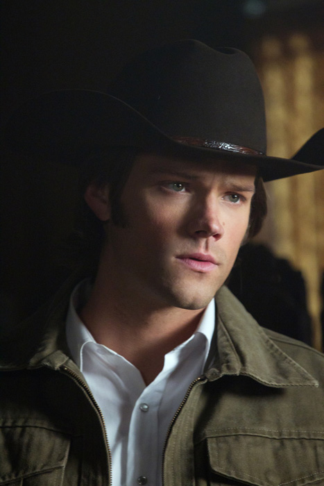 Supernatural : Fotoğraf Jared Padalecki