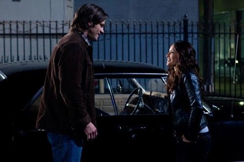 Supernatural : Fotoğraf Erica Cerra, Jared Padalecki