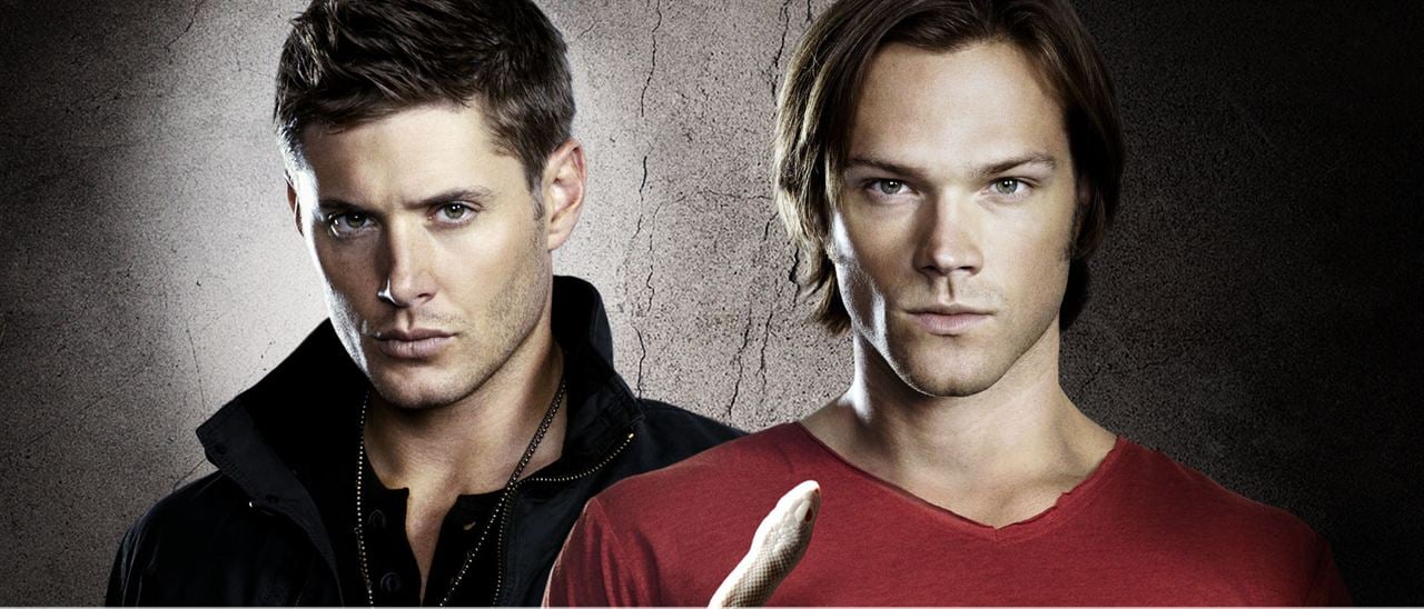 Fotoğraf Jensen Ackles, Jared Padalecki