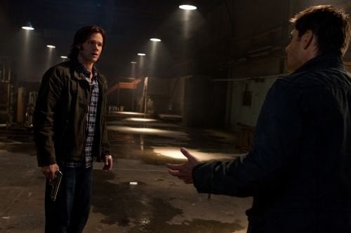 Supernatural : Afiş Jensen Ackles, Jared Padalecki