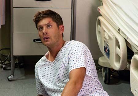 Supernatural : Afiş Jensen Ackles