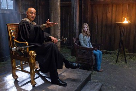 Supernatural : Fotoğraf Alona Tal, Faran Tahir