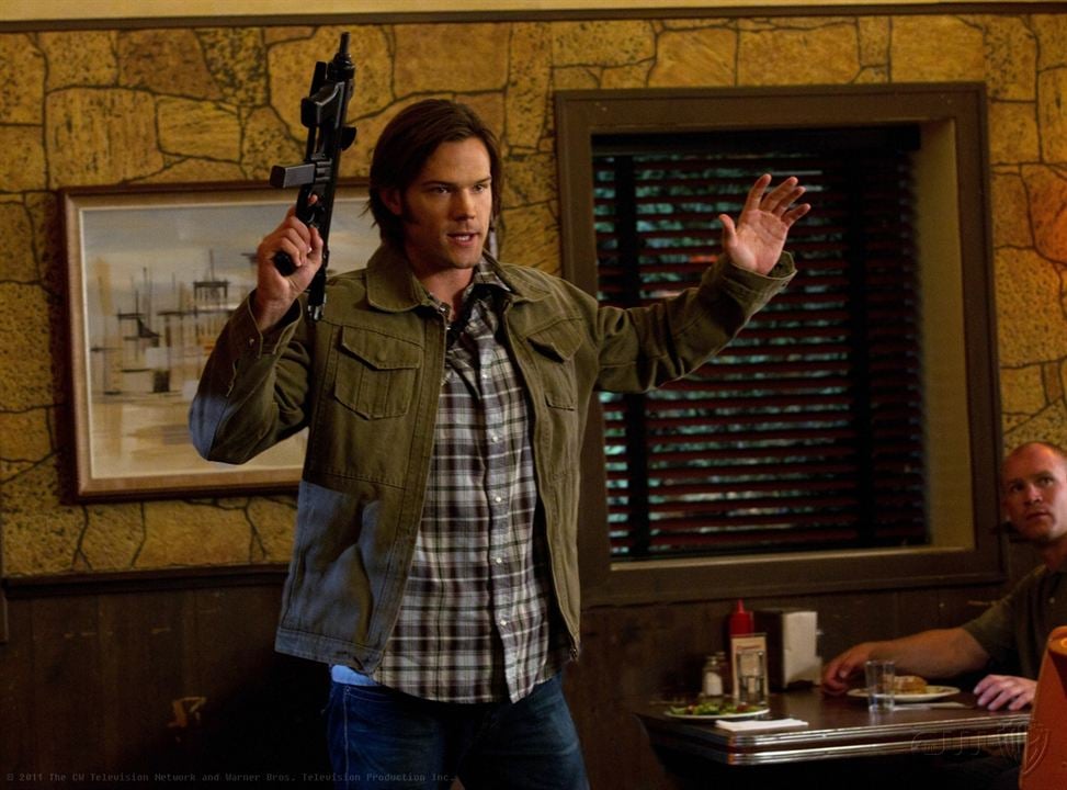 Supernatural : Fotoğraf Jared Padalecki