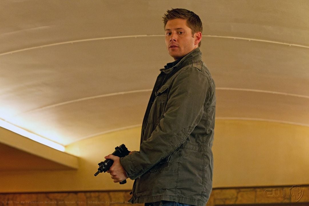 Supernatural : Fotoğraf Jensen Ackles