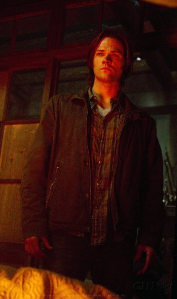 Supernatural : Fotoğraf Jared Padalecki