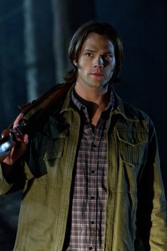 Supernatural : Fotoğraf Jared Padalecki