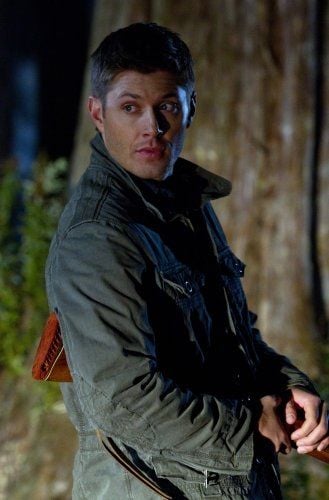 Supernatural : Fotoğraf Jensen Ackles