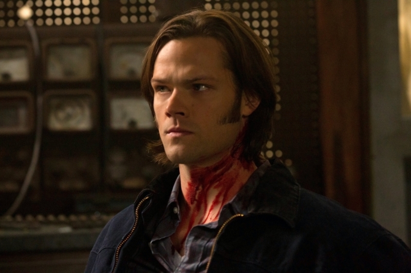 Supernatural : Fotoğraf Jared Padalecki