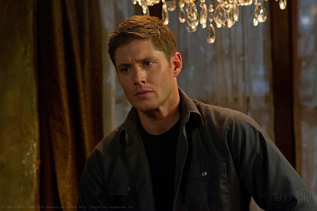 Supernatural : Fotoğraf Jensen Ackles