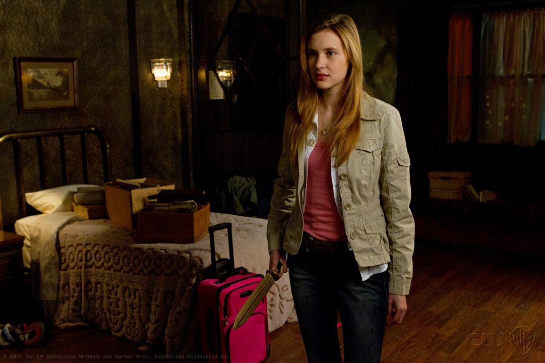 Supernatural : Fotoğraf Alexia Fast