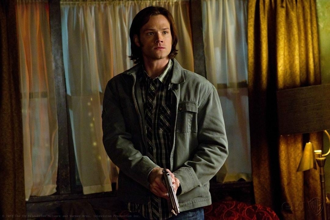 Supernatural : Fotoğraf Jared Padalecki