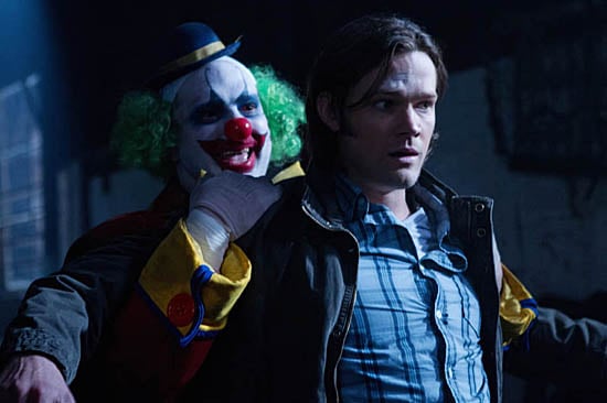 Supernatural : Afiş Jared Padalecki