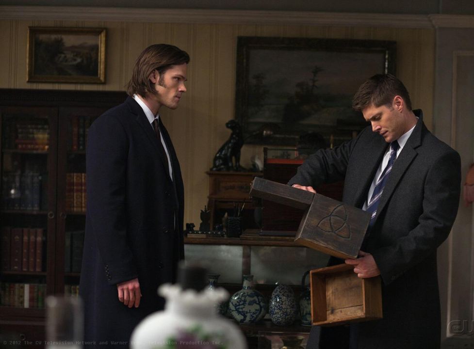 Supernatural : Fotoğraf Jensen Ackles, Jared Padalecki