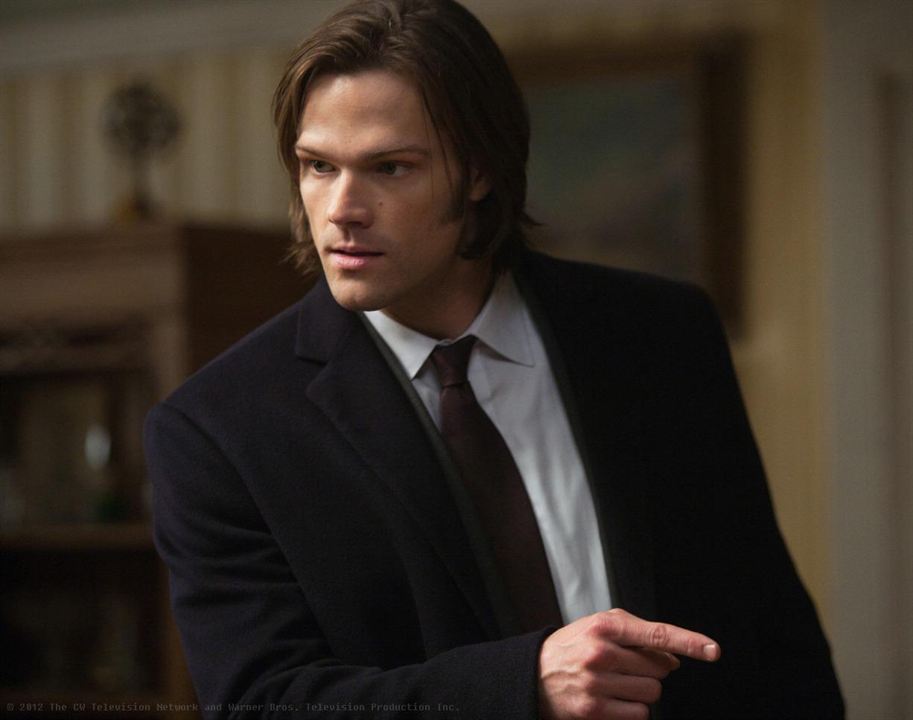 Supernatural : Fotoğraf Jared Padalecki