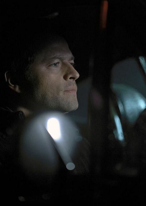 Supernatural : Fotoğraf Misha Collins