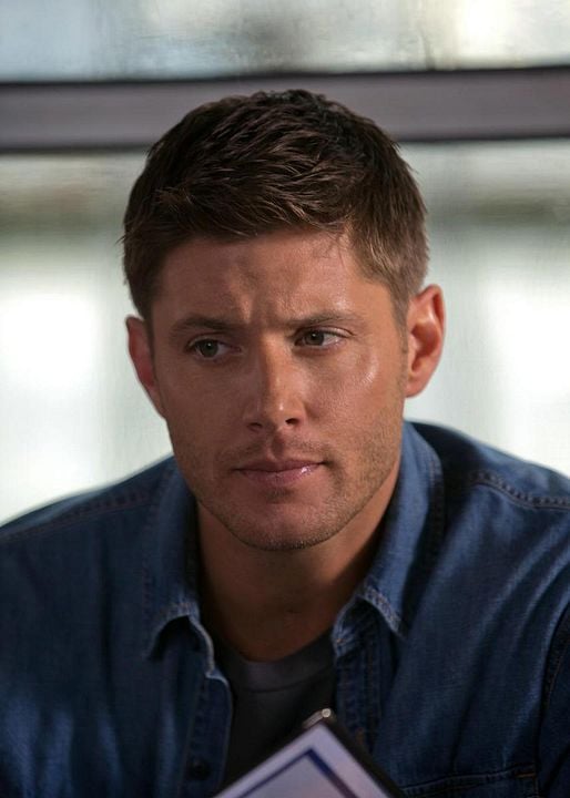 Supernatural : Fotoğraf Jensen Ackles