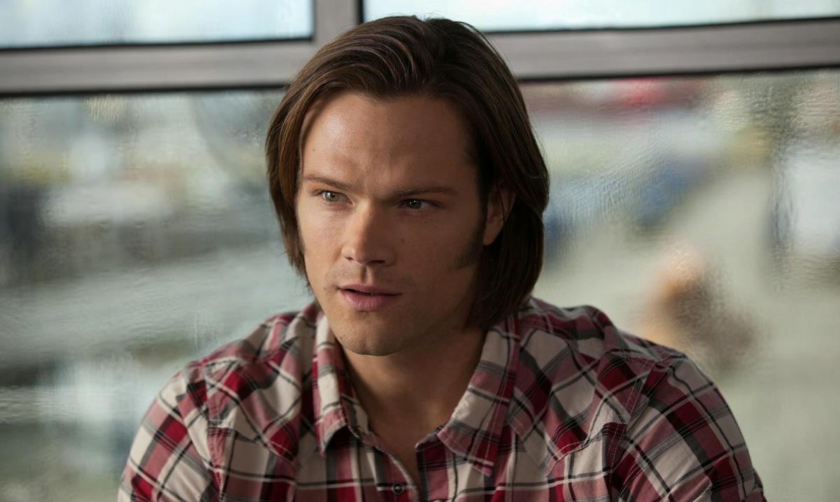 Supernatural : Fotoğraf Jared Padalecki