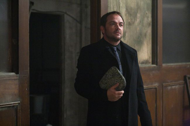 Supernatural : Fotoğraf Mark Sheppard