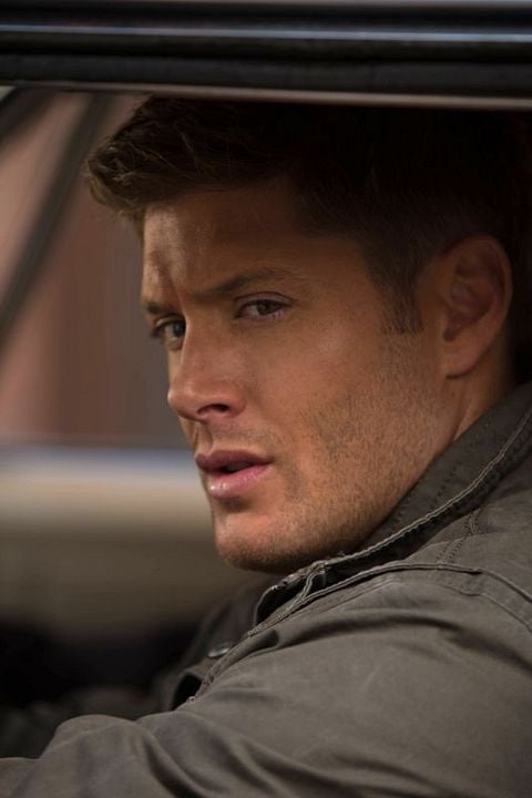 Supernatural : Fotoğraf Jensen Ackles