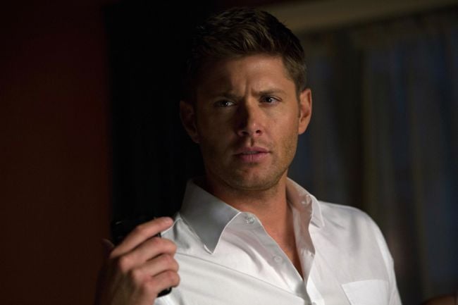 Supernatural : Fotoğraf Jensen Ackles