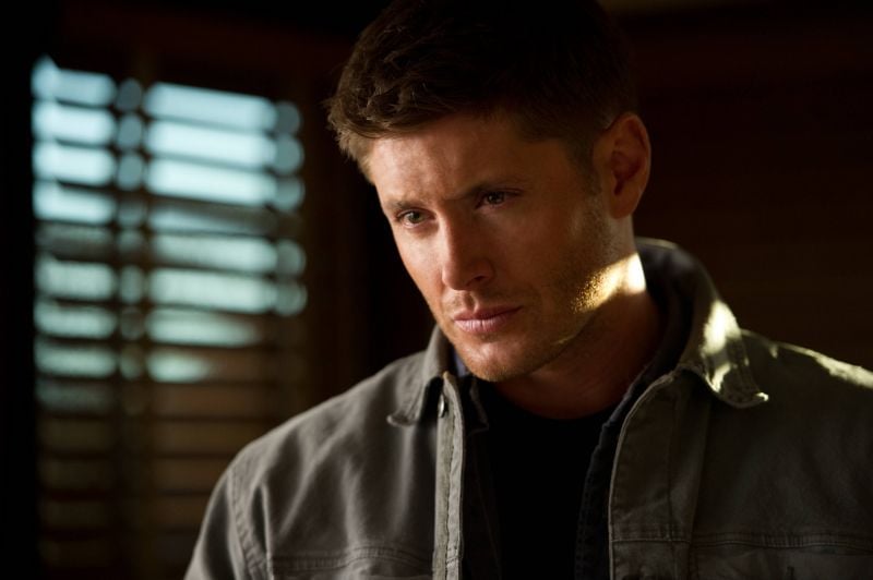 Supernatural : Fotoğraf Jensen Ackles