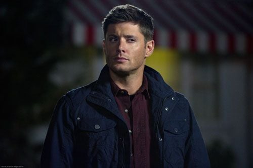 Supernatural : Fotoğraf Jensen Ackles