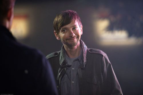 Supernatural : Fotoğraf DJ Qualls