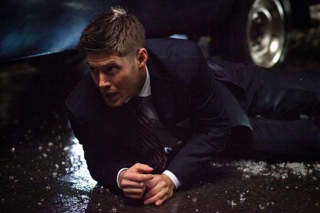 Supernatural : Fotoğraf Jensen Ackles