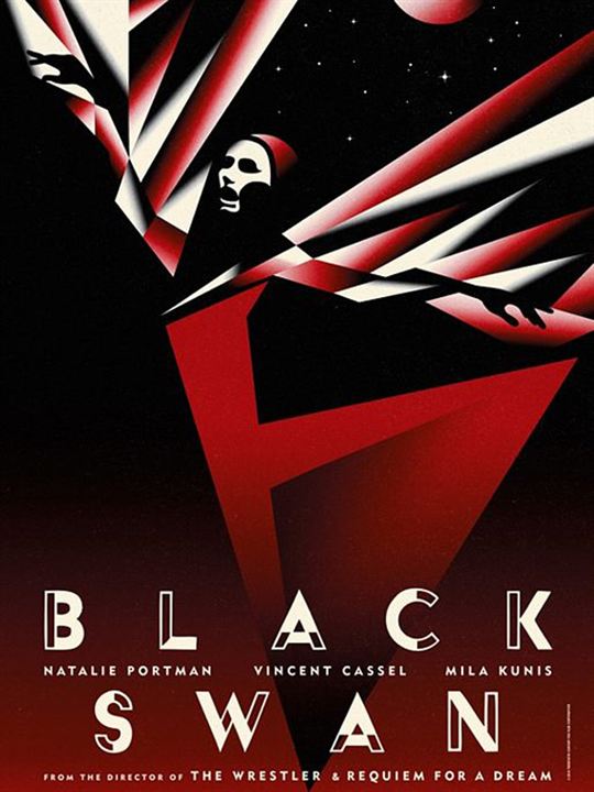 Siyah Kuğu : Afiş