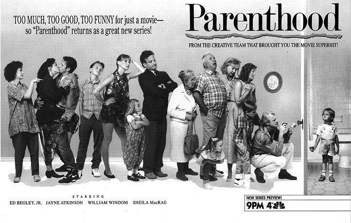 Parenthood (1990) : Fotoğraf