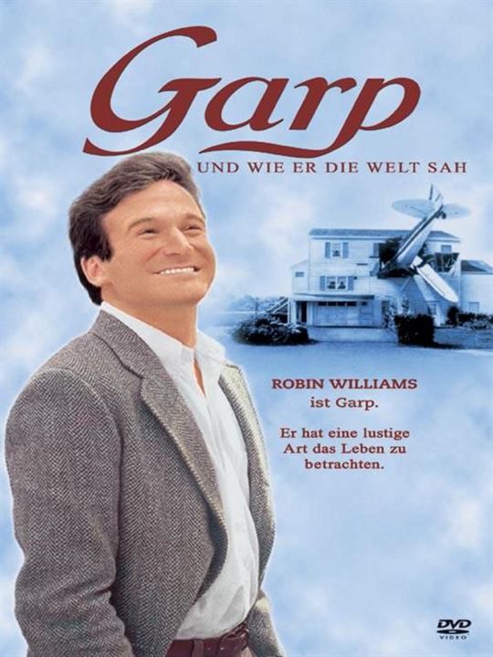 The World According to Garp : Afiş