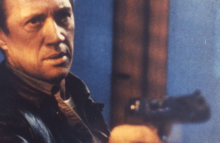 Fotoğraf David Carradine